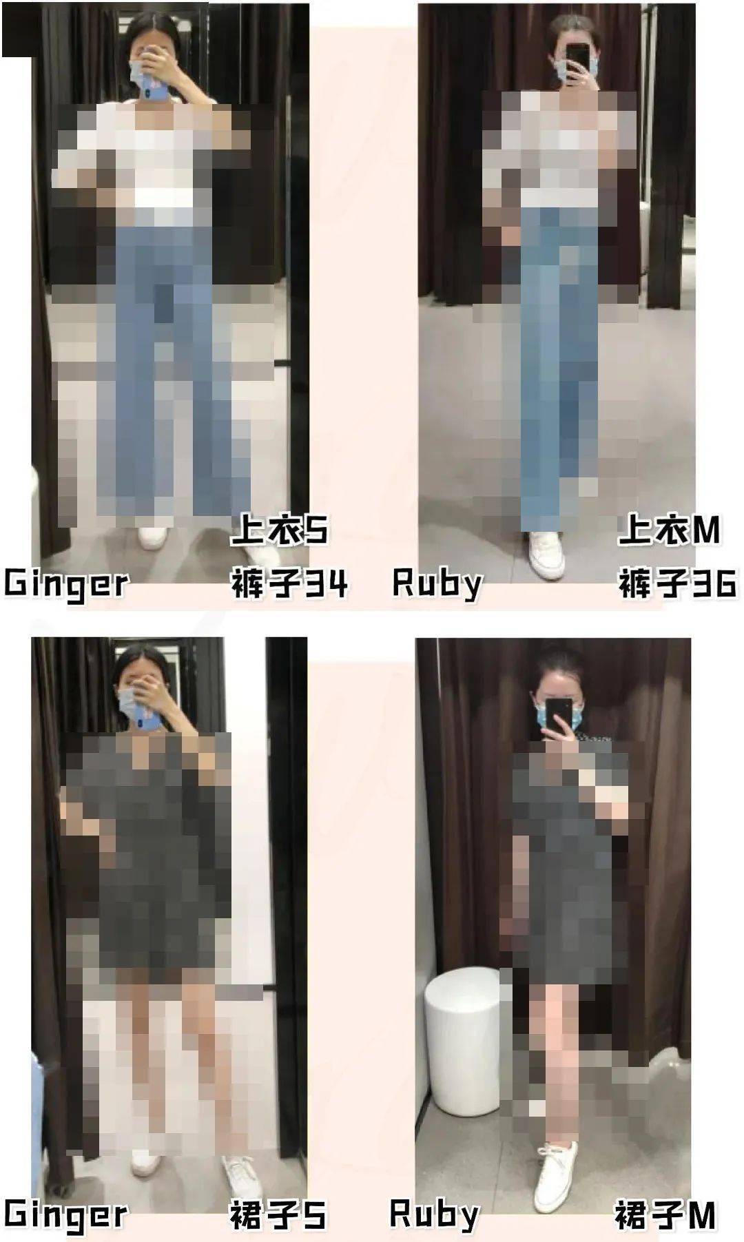 阔腿裤输惨了,今夏最显瘦时髦的4条裤子长这样! 阔腿裤输惨了,今夏最显瘦时髦的4条裤子长这样!