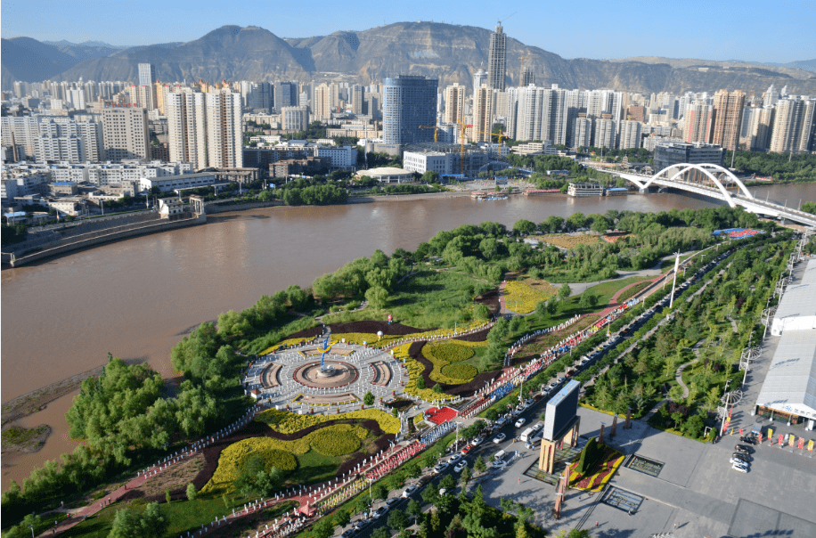 兰州你就是我的风景