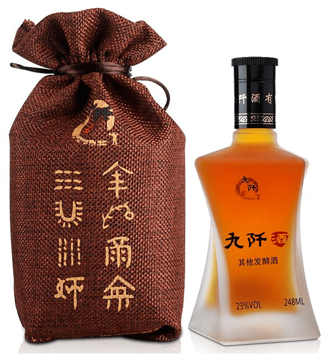 三都九阡酒