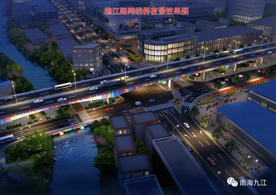 禅西大道南延至龙高路交通优化纳入市级重点统筹项目.