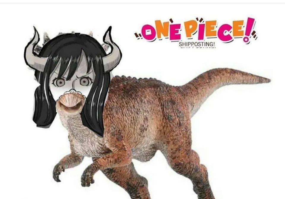 【趣图】你们喜欢的萝莉妹乌尔缇现在成了恐龙妹了!
