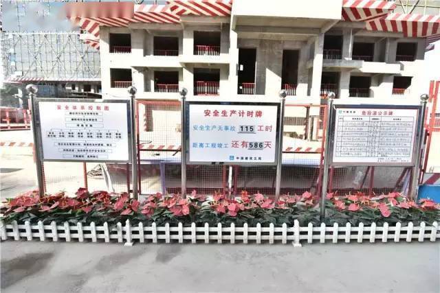 看完这个工地,就能学会一本图集!