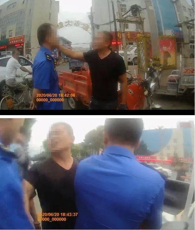 在城区临时摆摊设点的经营户应到涿鹿县城市管理执法大队申请备案,在