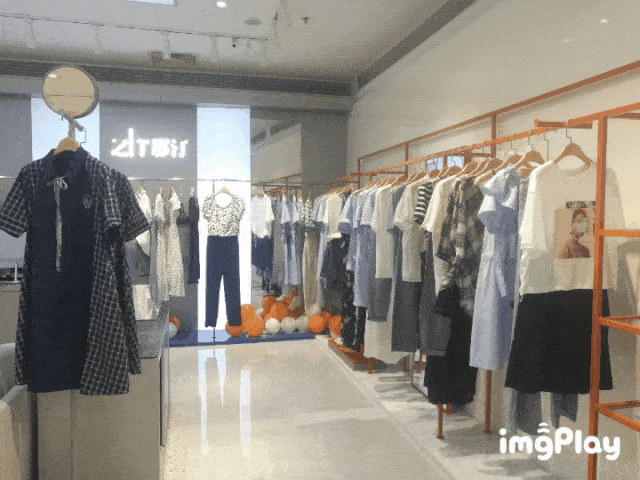 知名女装  那汀  新品入驻 热情夏日与你邂逅文峰3楼!