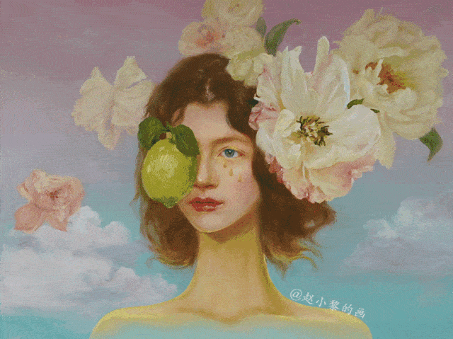 拥有天使面庞的画家,却唯独爱捡废品作画,作品惊艳千万人!