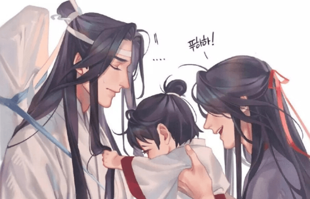 魔道:细数魔道祖师里面的痴情人,蓝忘机一等十几年却敌不过她
