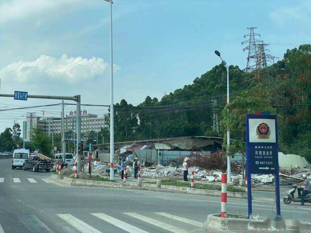 先后深入石仔岭街道,金山街道,宝光街道,潘州街道及高州火车站等创卫