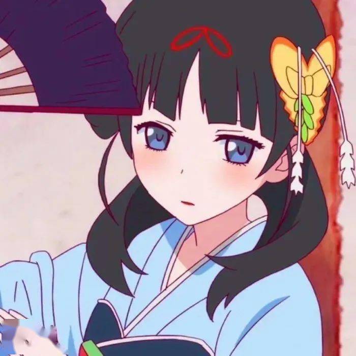 动漫头像丨男女生头像_壁纸