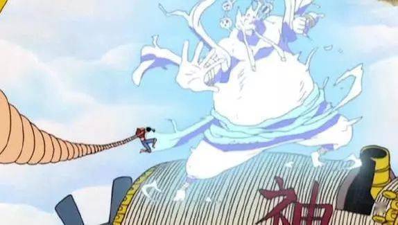 海贼王:九颗恶魔果实具有巨大化能力,最强的三颗果实,不输雷利