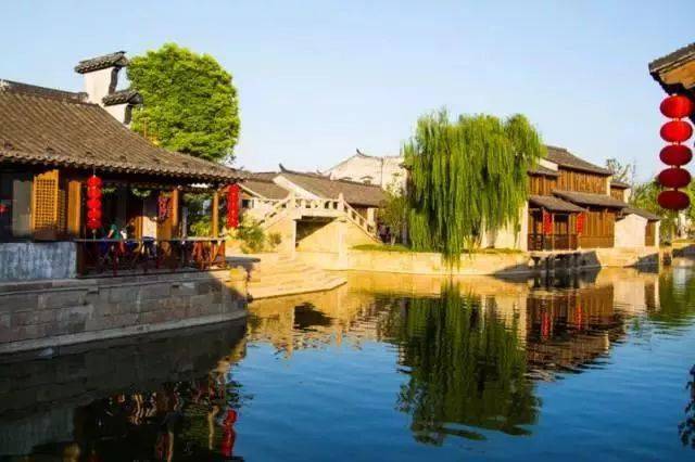 芜湖周边这8个古镇,人少景美最适合