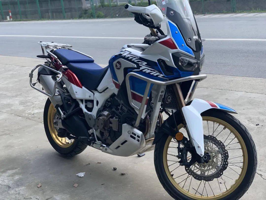 本田非双850adv,本田非双1100adv2020 转让19年12月上牌大贸本田非双adv