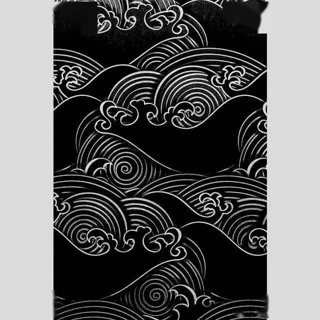 中国传统图案纹样素材大全(p图画效果图