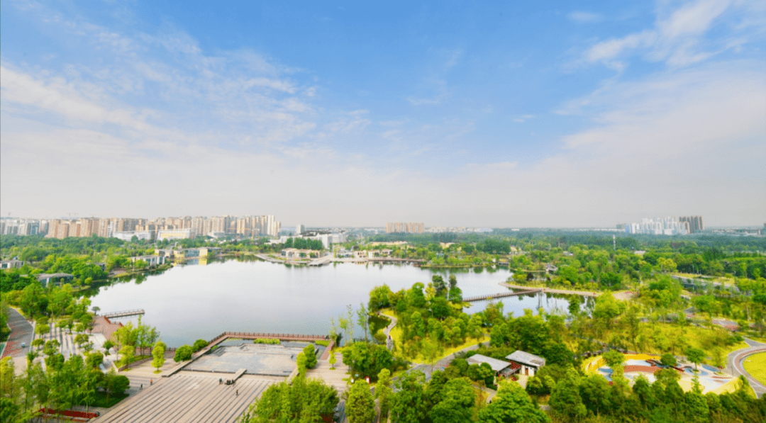 双流,用心打造!空港国际潮购节,电商直播,城市公园综合体.