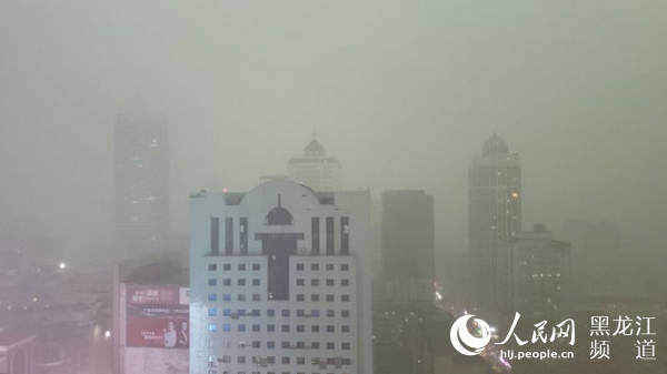 呼兰区|哈尔滨现雷暴大风、冰雹、短时强降水等强对流天气