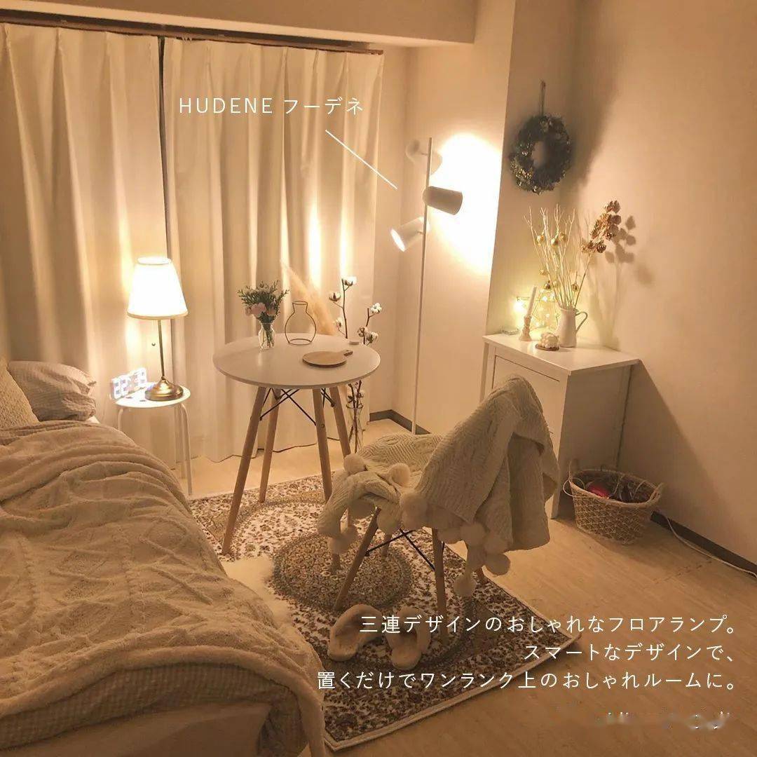 租房改造计划!ins上那些漂亮房间是如何打造的?_收纳