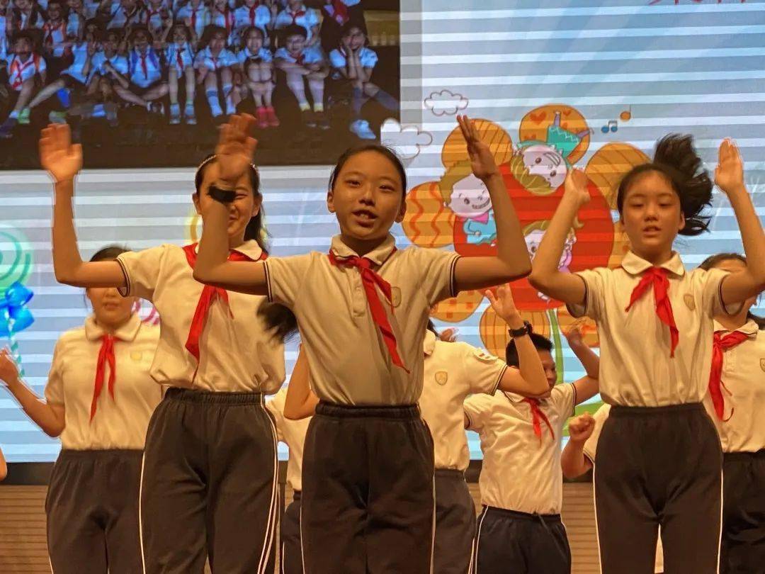 情系母校 放飞梦想 | 长宁实验小学2020届毕业典礼纪实