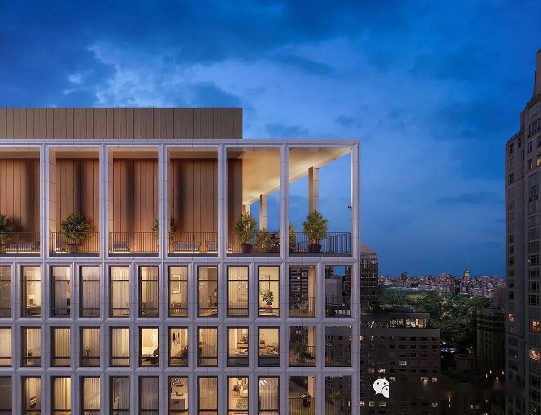2020地产必看：纽约20大豪宅设计！_建筑