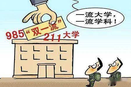 2020年985211大学排名_2020年高考志愿填报指南(四)985、211大学王牌专业汇总