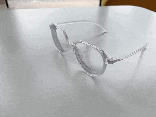 连 粗框,大框眼镜都不在话下!