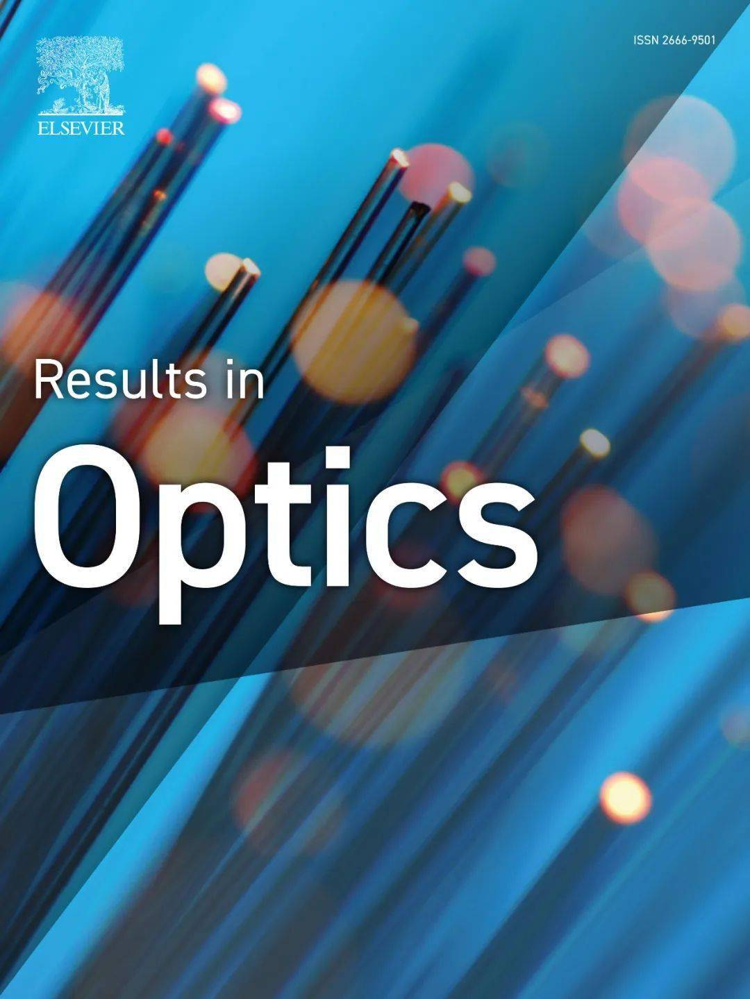 新刊发布：开放获取期刊 Results in Optics_于光学