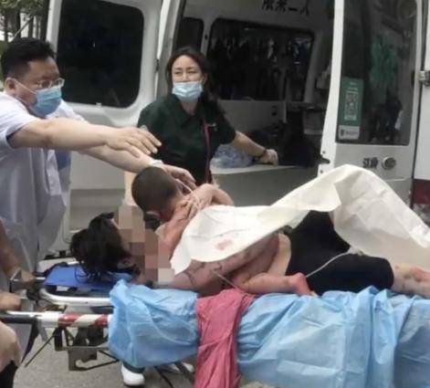 救治|小欣宇昨晚离开这个世界心碎！经全力救治无效