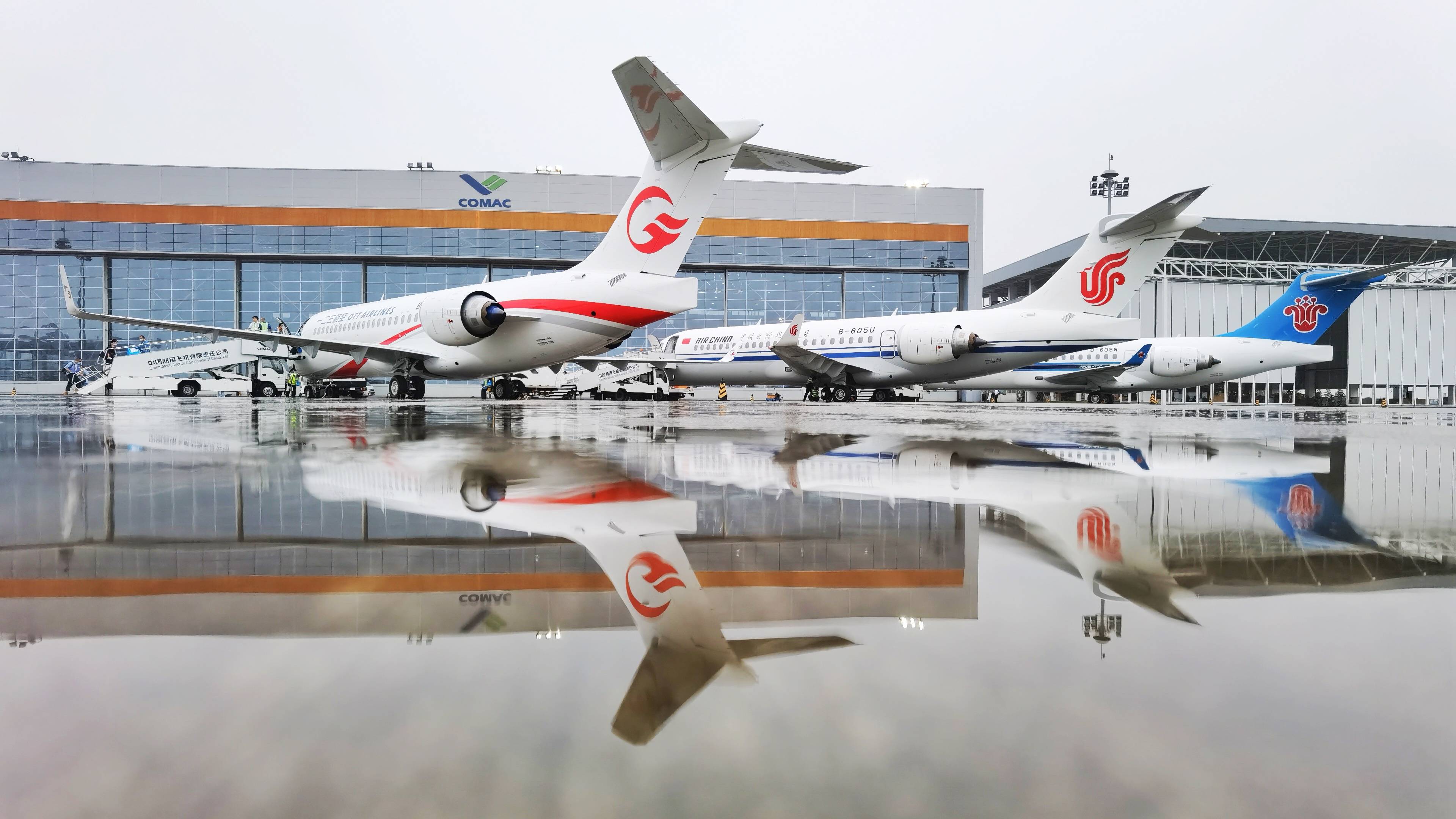 国产大飞机入编三大航空,中国商飞挑战巨头垄断格局