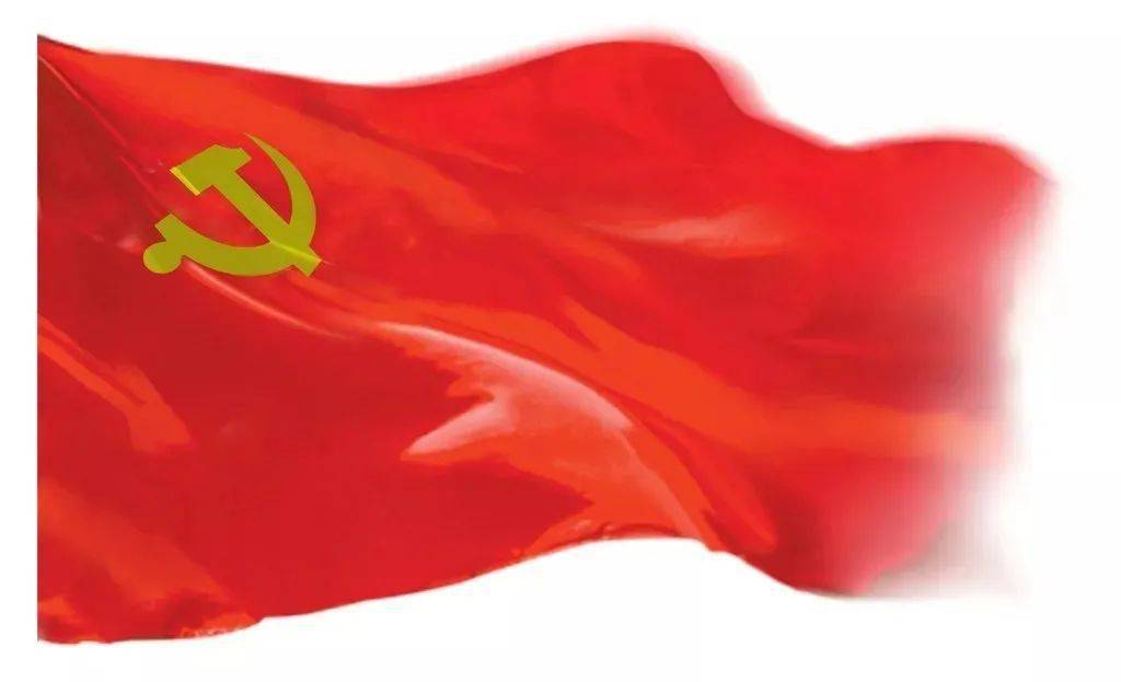 【纪念中国共产党成立99周年】战"疫"一线,党旗飘扬—