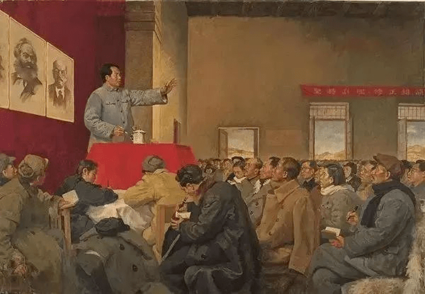 【"七一"建党节】画述辉煌,重温风雨历程