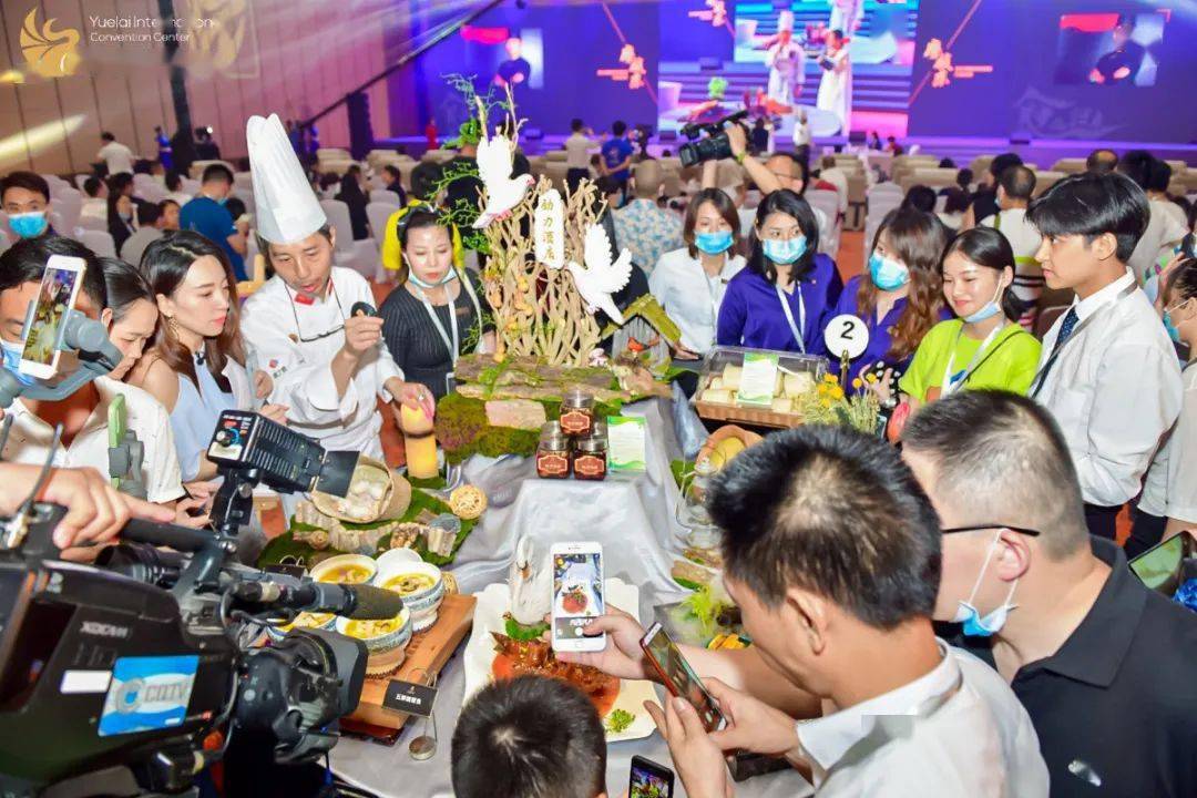 重庆顶尖星级大厨两江新区悦来"赛"厨艺!