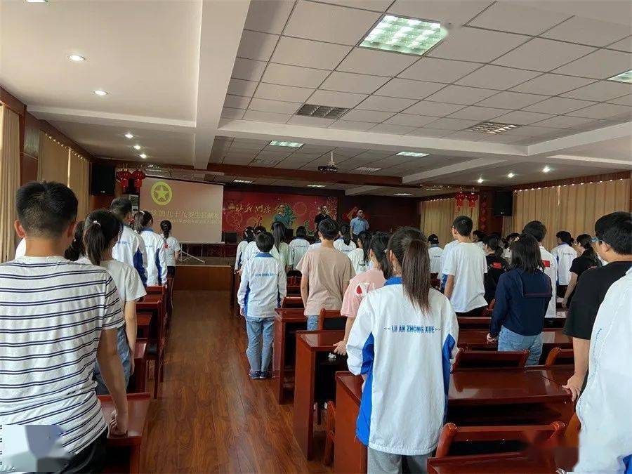 2020年安徽六安高考_2020年六安中学高一招生快讯