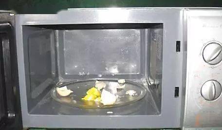 微波炉明火怎么解决