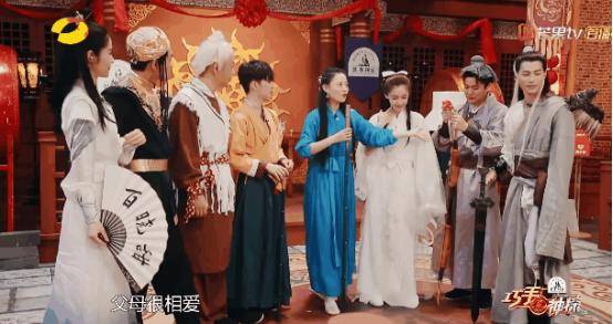 巧手|馒头都堵不上秀恩爱的嘴，“巧手夫妇”肖央谭卓狂撒狗粮