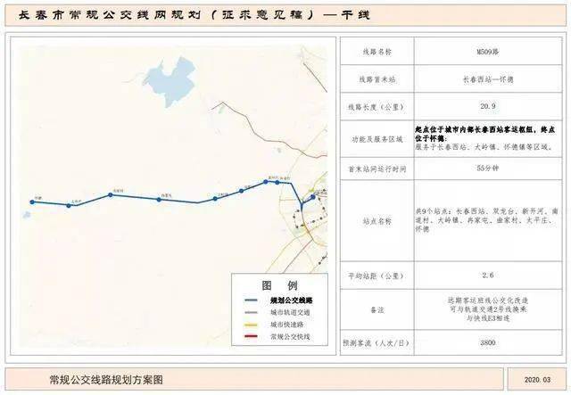 推进长春公主岭同城化发展长伊公路正在加紧修建