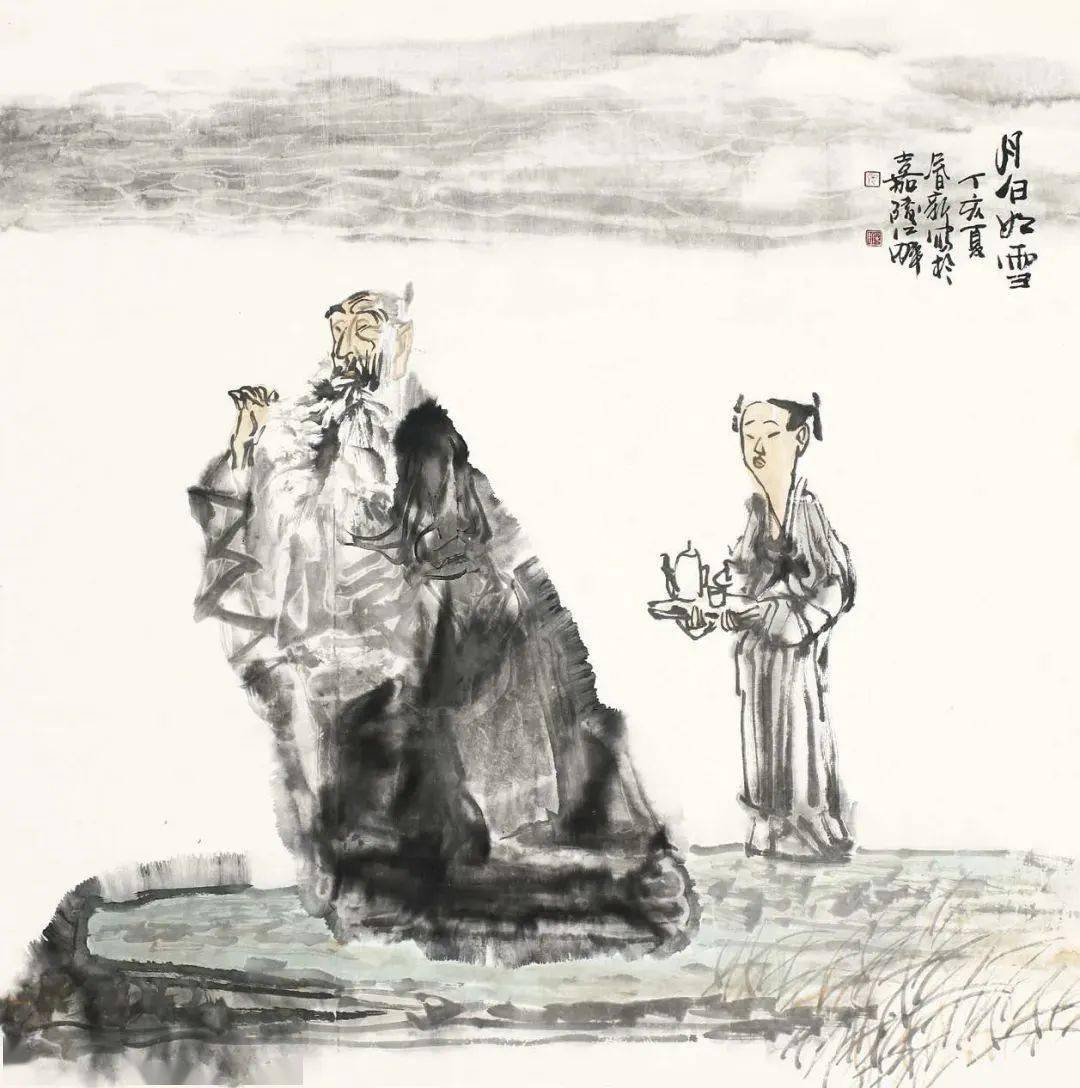 古训,心有多静,福有多深!