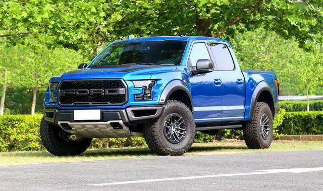 城市中的"巨无霸",福特猛禽f150raptor,油耗与想象中不一样