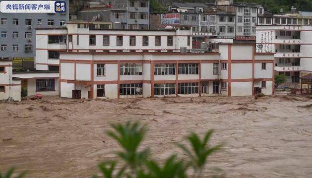 死亡|云南昭通暴雨已致3人死亡1人失踪 90间房屋倒塌