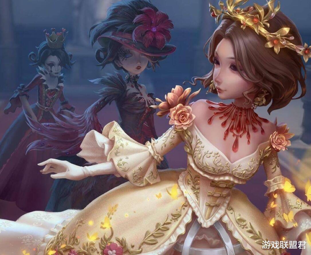 第五人格:梦之女巫没有削过火,看了造成的影响,红夫人