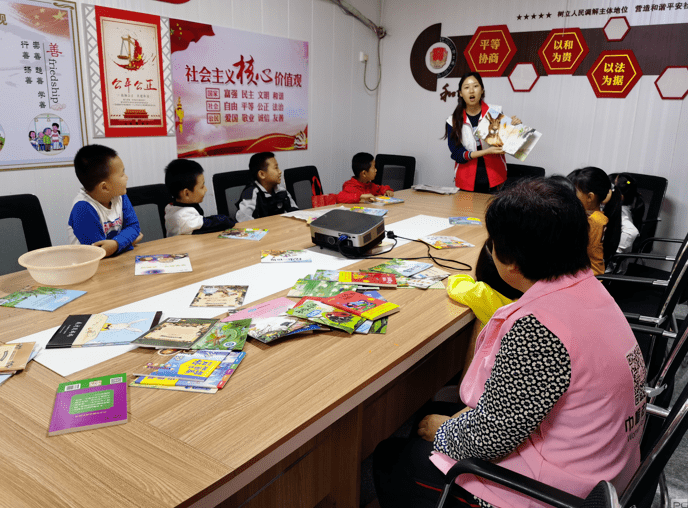 新时代文明实践|六月志愿活动集锦~_社区