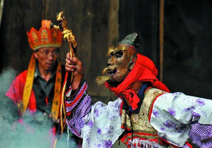 醉美遵义 清凉惬意 神秘道真 了不起的仡佬文化传承地