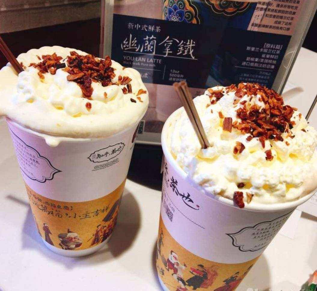 跑马圈地三年，新茶饮仍是一场无限规模游戏|钛媒体深度