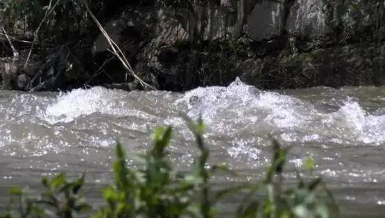 少年|热血少年！16岁的他伤腿里带着钢板，跳河救下150斤落水男子