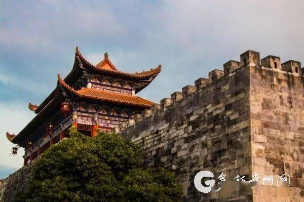 黔西南州—安龙古城