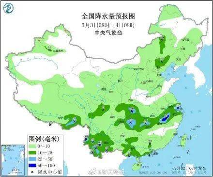 引发不同程度的洪水灾害进入汛期,全国各地多暴雨天气▼局部雷暴大风