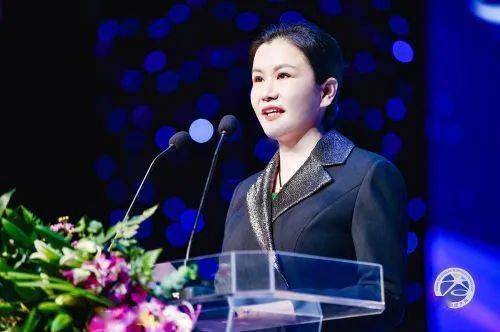 西部经理人推荐翰森制药集团主席钟慧娟