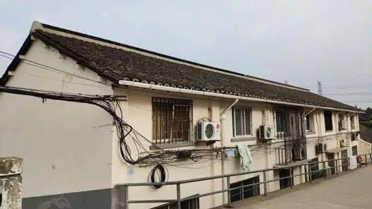 塘湾老街综合改造,今天正式动工!_吴泾镇