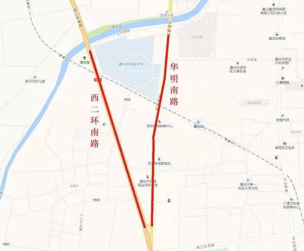 唐山13地这些路段将实施交通管制涉及路南路北开平古冶