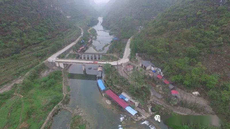 镇宁元总堡河段的河道违法建筑全部予以拆除