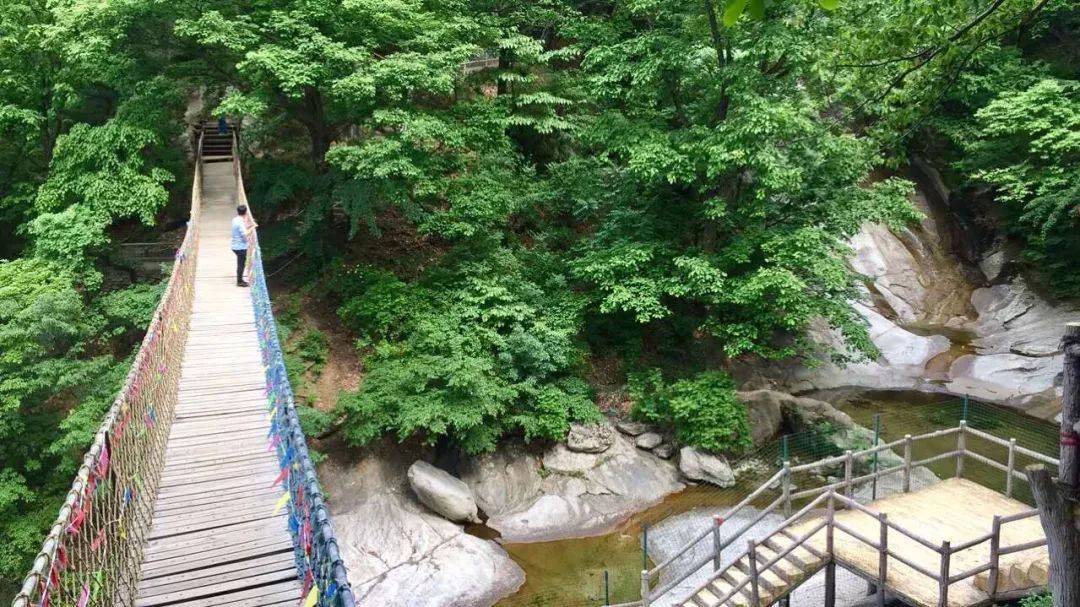 木札岭景区7月7日-9日面向全国游客免门票!
