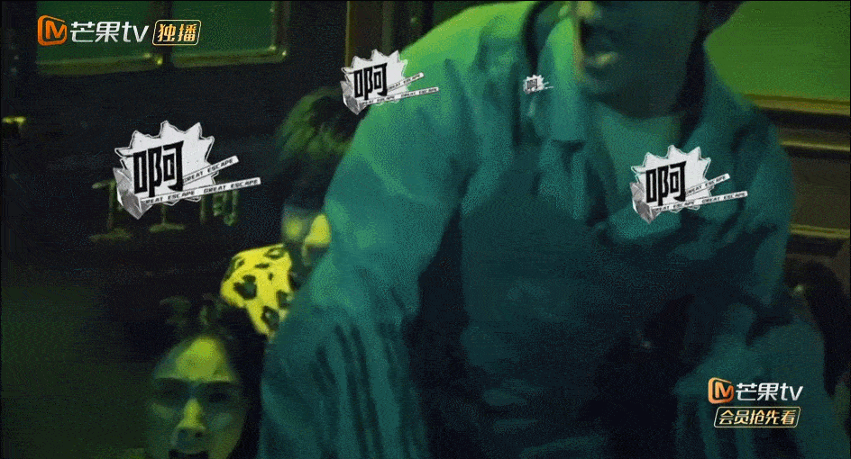 补救|原创张雨剑过于耿直吧？当面说范丞丞年纪轻资源好，尴尬得贾玲都补救无能