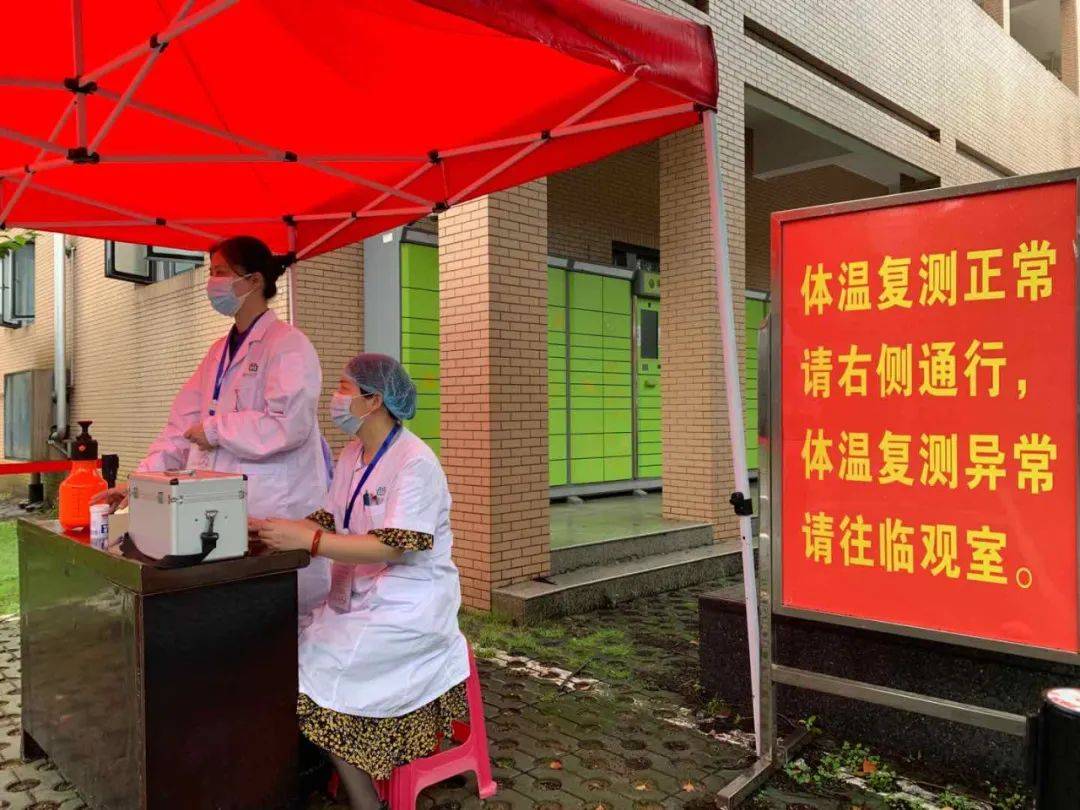 武汉市|揭秘！今年高考考场长这样！